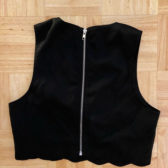 TOBI Matching Skirt and Top! - Picture 2 of 4